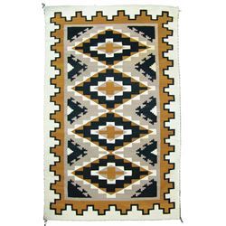 Navajo Rug/Weaving - Mary Tsosie
