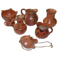 Maricopa Pottery Collection