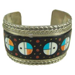 Navajo Bracelet - Willie Shaw