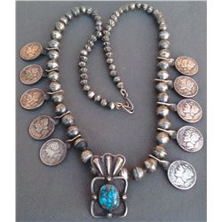 Navajo Necklace