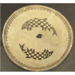 Mimbres Pottery Bowl