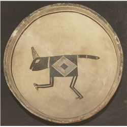 Mimbres Pottery Bowl