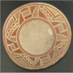 Mimbres Pottery Bowl