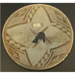 Mimbres Pottery Bowl