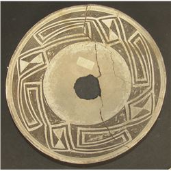 Mimbres Pottery Bowl