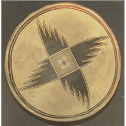 Mimbres Pottery Bowl