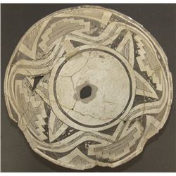 Mimbres Pottery Bowl