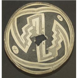 Mimbres Pottery Bowl