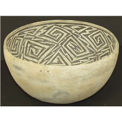 Anasazi Pottery Bowl