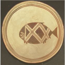 Mimbres Pottery Bowl
