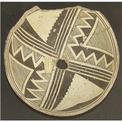 Mimbres Pottery Bowl