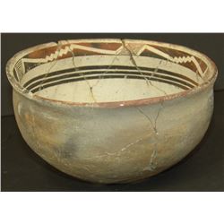 Mimbres Pottery Bowl