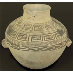 Anasazi Pottery Jar