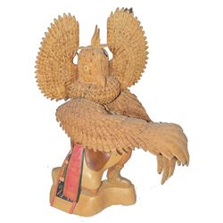 Hopi Kachina Carving - Richard