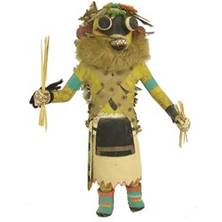 Hopi Kachina Carving