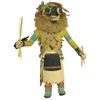 Image 1 : Hopi Kachina Carving