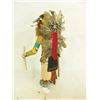 Image 7 : Hopi Kachina Carving