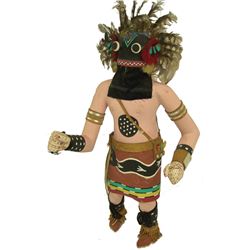 Hopi Kachina Carving