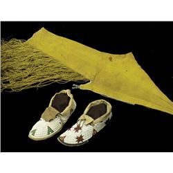 3 Single Beaded Items