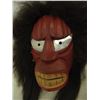 Image 8 : 2 Iroquois False Face Masks