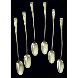 Navajo Silver Spoons