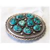 Image 3 : Navajo Belt Buckle
