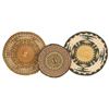 Image 1 : 3 Hopi Baskets