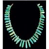 Image 1 : Pueblo Turquoise Necklace
