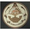 Image 2 : Hopi Pottery Plate - Lawrence Namoki
