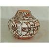 Image 2 : Zuni Pottery Jar - Noreen Simpicio