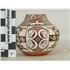 Image 4 : Zuni Pottery Jar - Noreen Simpicio
