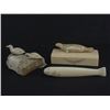 Image 2 : 3 Eskimo Ivory Carvings