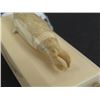 Image 8 : 3 Eskimo Ivory Carvings