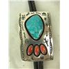 Image 3 : Navajo Bolo Tie - Erick Begay