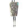 Image 1 : Hopi Bolo Tie - Watson Honanie