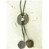 Image 7 : Zuni Inlay Bolo Tie - L & A Lonjose
