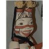 Image 5 : Huge Jemez Pottery Clown - Kathleen Wall