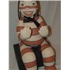 Image 8 : Huge Jemez Pottery Clown - Kathleen Wall
