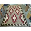 Image 10 : Navajo Rug/Weaving