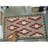 Image 5 : Navajo Rug/Weaving