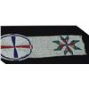 Image 11 : Sioux Beaded Blanket Strip