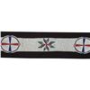 Image 5 : Sioux Beaded Blanket Strip