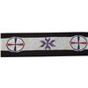 Image 6 : Sioux Beaded Blanket Strip