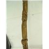 Image 5 : NW Coast Carved Cane