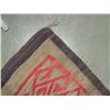 Image 10 : Huge Old Navajo Rug/Weaving