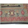 Image 3 : Huge Old Navajo Rug/Weaving