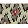 Image 12 : Large Navajo Rug/Weaving