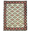 Image 1 : Large Navajo Rug/Weaving