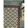 Image 2 : Large Navajo Rug/Weaving