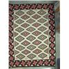 Image 4 : Large Navajo Rug/Weaving